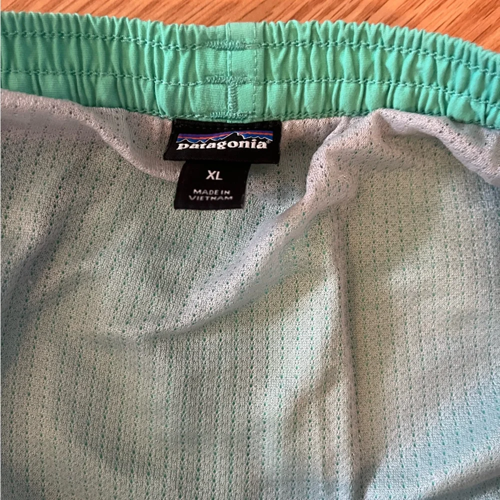 PATAGONIA Swim Trunks Men's XL Quick-Dry Elastic‎ Waist